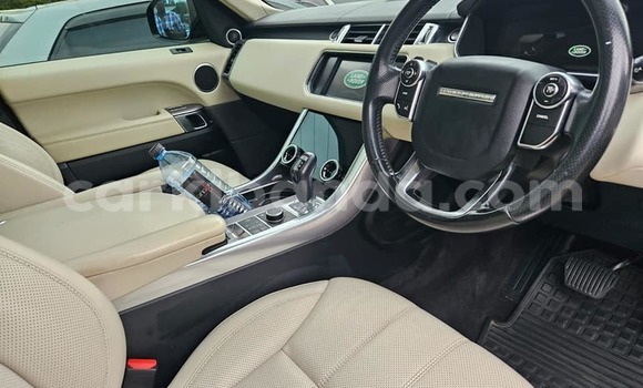 Acheter Occasion Voiture Land Rover Range Rover Sport Noir à Bugembe, Est Acheter Occasion Voiture Land Rover Range Rover Sport Noir à Bugembe, Est