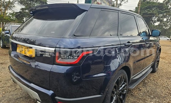 Acheter Occasion Voiture Land Rover Range Rover Sport Noir à Bugembe, Est Acheter Occasion Voiture Land Rover Range Rover Sport Noir à Bugembe, Est