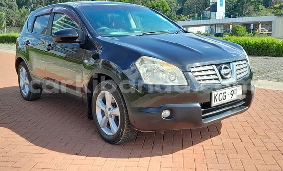Buy Used Nissan Dualis Black Car in Arua in Uganda
