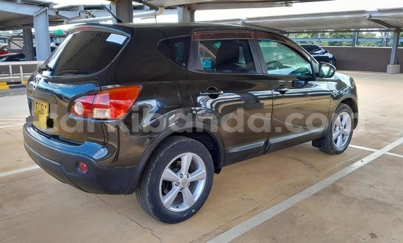 Acheter Occasion Voiture Nissan Dualis Noir à Arua, Ouganda Acheter Occasion Voiture Nissan Dualis Noir à Arua, Ouganda