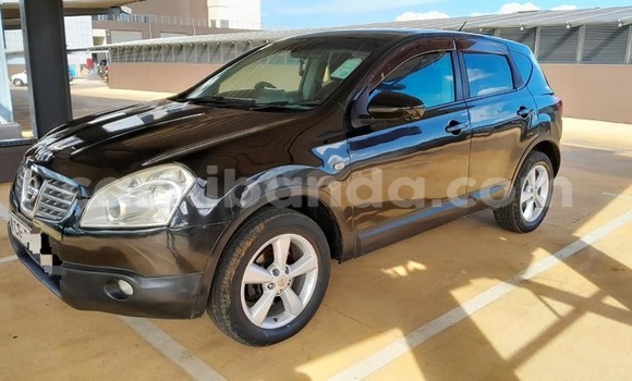 Acheter Occasion Voiture Nissan Dualis Noir à Arua, Ouganda Acheter Occasion Voiture Nissan Dualis Noir à Arua, Ouganda