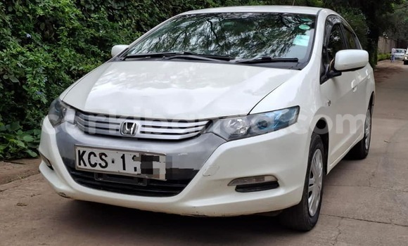 Buy Used Honda Insight White Car in Adjumani in Northern