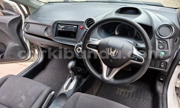 Acheter Occasion Voiture Honda Insight Blanc à Adjumani, Nord Acheter Occasion Voiture Honda Insight Blanc à Adjumani, Nord
