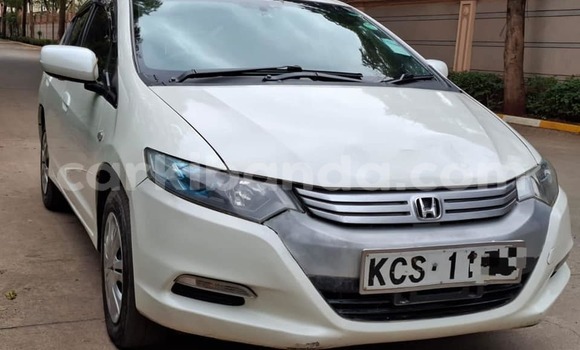 Acheter Occasion Voiture Honda Insight Blanc à Adjumani, Nord Acheter Occasion Voiture Honda Insight Blanc à Adjumani, Nord