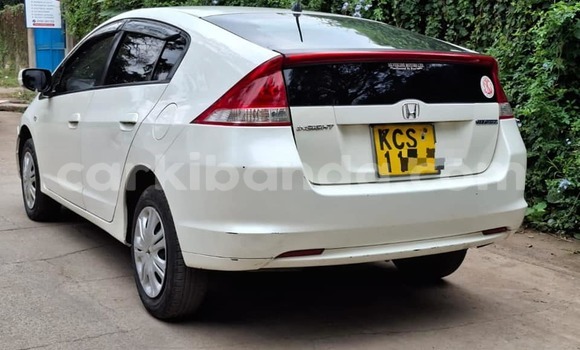 Acheter Occasion Voiture Honda Insight Blanc à Adjumani, Nord Acheter Occasion Voiture Honda Insight Blanc à Adjumani, Nord