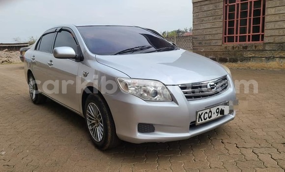 Acheter Occasion Voiture Toyota Axio Autre à Apac, Nord Acheter Occasion Voiture Toyota Axio Autre à Apac, Nord