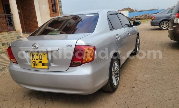 Acheter Occasion Voiture Toyota Axio Autre à Apac, Nord Acheter Occasion Voiture Toyota Axio Autre à Apac, Nord