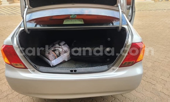 Acheter Occasion Voiture Toyota Axio Autre à Apac, Nord Acheter Occasion Voiture Toyota Axio Autre à Apac, Nord