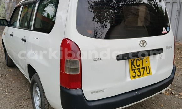 Buy Used Toyota Probox White Car in Arua in Uganda Buy Used Toyota Probox White Car in Arua in Uganda