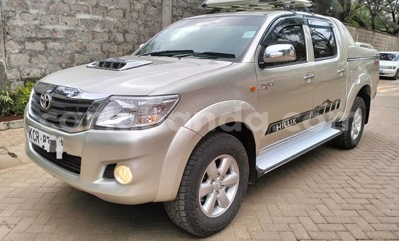 Acheter Occasion Voiture Toyota Hilux Autre à Amudat, Nord Acheter Occasion Voiture Toyota Hilux Autre à Amudat, Nord