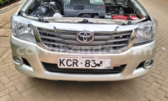 Acheter Occasion Voiture Toyota Hilux Autre à Amudat, Nord Acheter Occasion Voiture Toyota Hilux Autre à Amudat, Nord