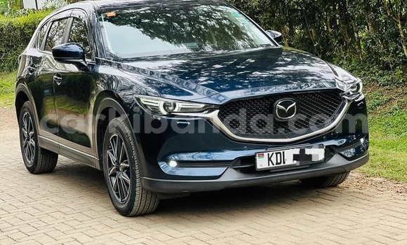 Buy Used Mazda CX-5 Black Car in Arua in Uganda