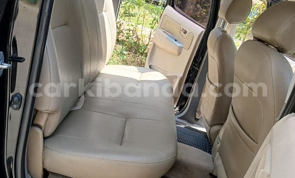 Buy Used Toyota Hilux Black Car in Bugembe in Eastern Buy Used Toyota Hilux Black Car in Bugembe in Eastern