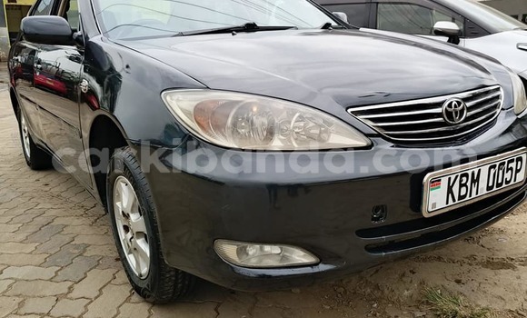 Buy Used Toyota Camry Black Car in Arua in Uganda