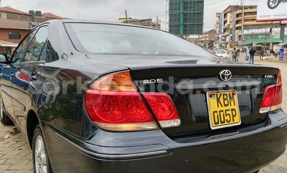 Buy Used Toyota Camry Black Car in Arua in Uganda Buy Used Toyota Camry Black Car in Arua in Uganda