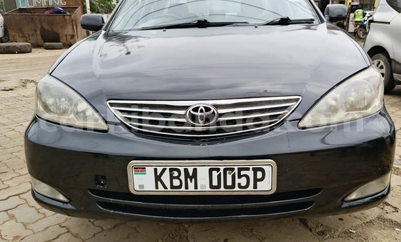 Buy Used Toyota Camry Black Car in Arua in Uganda Buy Used Toyota Camry Black Car in Arua in Uganda