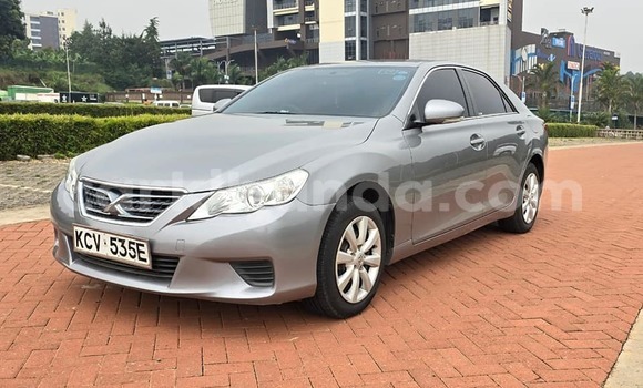 Buy Used Toyota Mark X Other Car in Apac in Northern