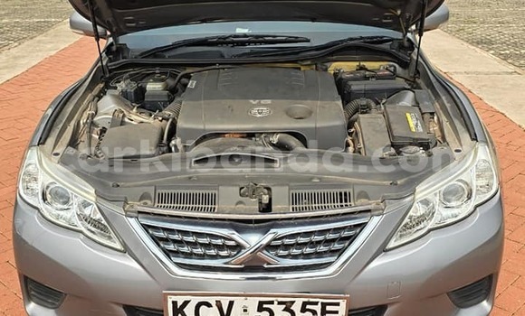 Acheter Occasion Voiture Toyota Mark X Autre à Apac, Nord Acheter Occasion Voiture Toyota Mark X Autre à Apac, Nord