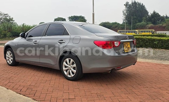 Acheter Occasion Voiture Toyota Mark X Autre à Apac, Nord Acheter Occasion Voiture Toyota Mark X Autre à Apac, Nord