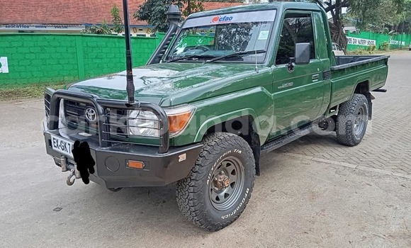 Buy Used Toyota Land Cruiser Other Car in Bombo in Central Buy Used Toyota Land Cruiser Other Car in Bombo in Central