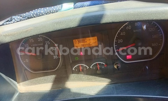 Buy Used Isuzu Bighorn White Truck in Bombo in Central Buy Used Isuzu Bighorn White Truck in Bombo in Central