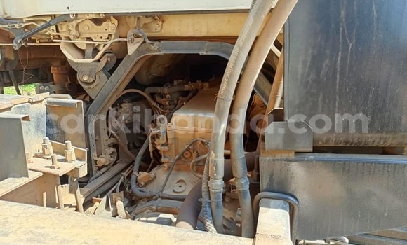 Buy Used Isuzu Bighorn White Truck in Bombo in Central Buy Used Isuzu Bighorn White Truck in Bombo in Central