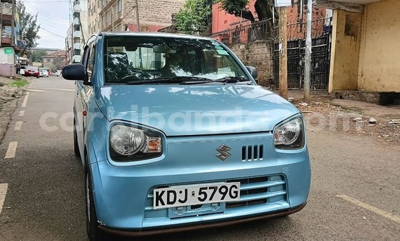 Buy Used Suzuki Alto Blue Car in Arua in Uganda