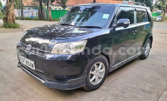 Acheter Occasion Voiture Toyota Corolla Rumion Noir à Bombo, Central