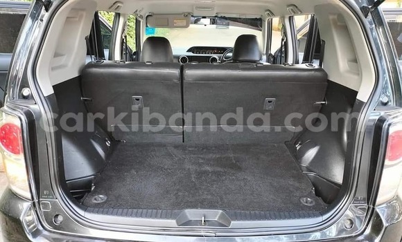 Buy Used Toyota Corolla Rumion Black Car in Bombo in Central Buy Used Toyota Corolla Rumion Black Car in Bombo in Central