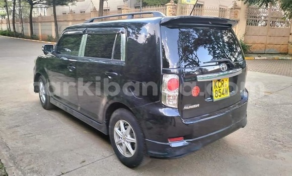 Buy Used Toyota Corolla Rumion Black Car in Bombo in Central Buy Used Toyota Corolla Rumion Black Car in Bombo in Central