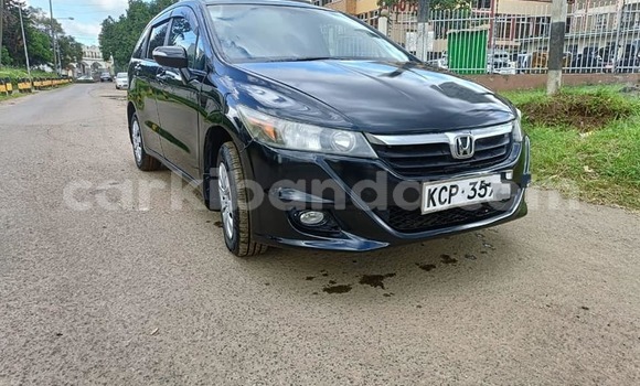 Acheter Occasion Voiture Honda Stream Noir à Bugembe, Est