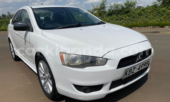 Acheter Occasion Voiture Mitsubishi Galant Blanc à Bugembe, Est Acheter Occasion Voiture Mitsubishi Galant Blanc à Bugembe, Est