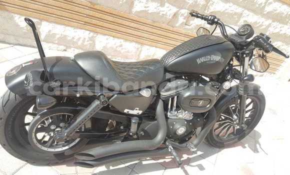 Nunua Ilio tumika Harley Davidson IRON Nyeusi Bike ndani ya Kampala nchini Uganda Nunua Ilio tumika Harley Davidson IRON Nyeusi Bike ndani ya Kampala nchini Uganda