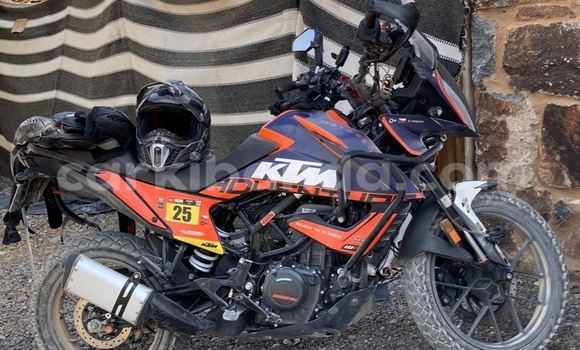 Buy Used KTM Duke Black Bike in Kampala in Uganda