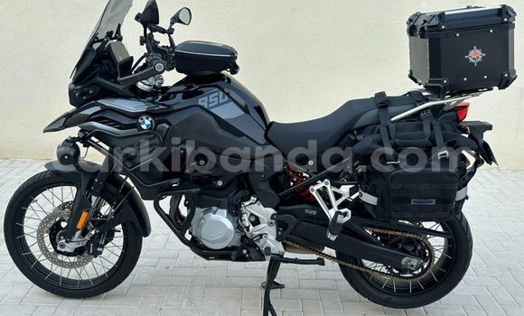 Buy Used BMW GS Black Bike in Kampala in Uganda