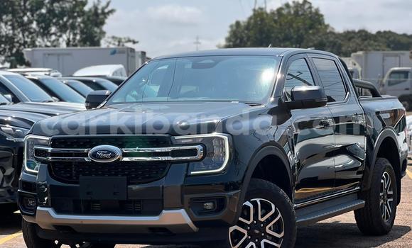 Nunua Ilio tumika Ford Ranger Nyeusi Gari ndani ya Kampala nchini Uganda