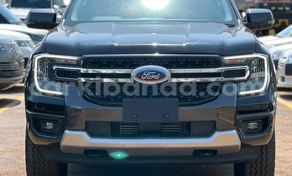 Buy Used Ford Ranger Black Car in Kampala in Uganda Buy Used Ford Ranger Black Car in Kampala in Uganda