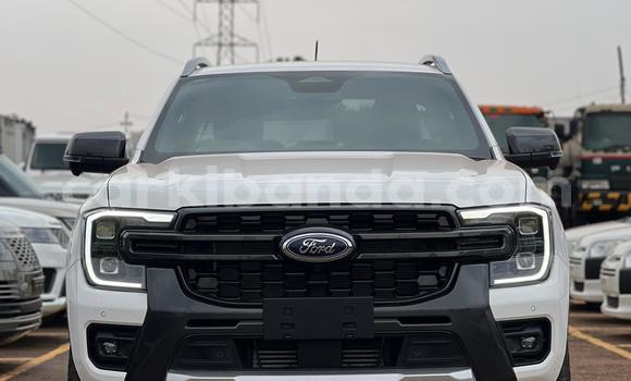 Acheter Occasion Voiture Ford Ranger Blanc à Kampala, Ouganda