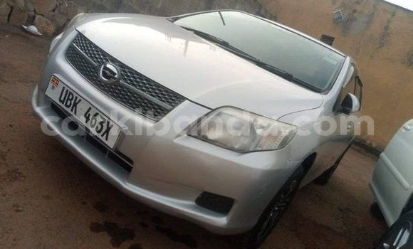 Buy Used Toyota Fielder Other Car in Bombo in Central