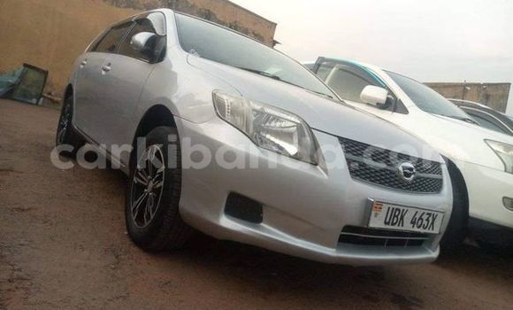 Buy Used Toyota Fielder Other Car in Bombo in Central Buy Used Toyota Fielder Other Car in Bombo in Central