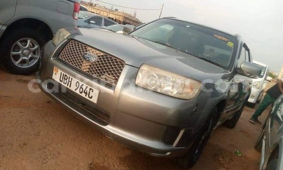 Buy Used Subaru Forester Other Car in Kampala in Uganda Buy Used Subaru Forester Other Car in Kampala in Uganda