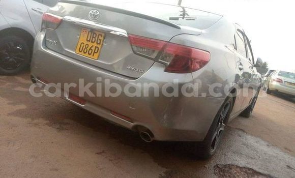 Buy Used Toyota Mark X Other Car in Kampala in Uganda Buy Used Toyota Mark X Other Car in Kampala in Uganda