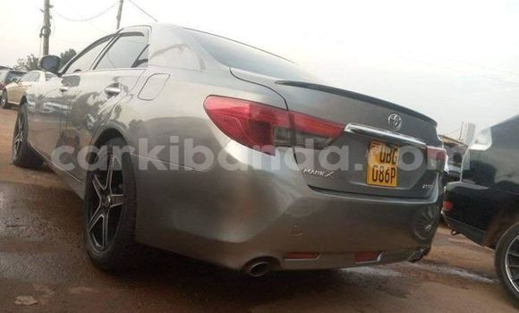 Buy Used Toyota Mark X Other Car in Kampala in Uganda Buy Used Toyota Mark X Other Car in Kampala in Uganda