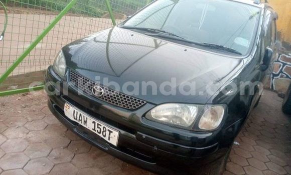 Buy Used Toyota Spacio Other Car in Kampala in Uganda Buy Used Toyota Spacio Other Car in Kampala in Uganda