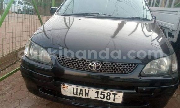 Buy Used Toyota Spacio Other Car in Kampala in Uganda Buy Used Toyota Spacio Other Car in Kampala in Uganda