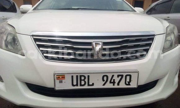 Buy Used Toyota Premio Other Car in Kampala in Uganda