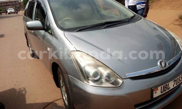 Acheter Occasion Voiture Toyota Wish Autre à Bombo, Central Acheter Occasion Voiture Toyota Wish Autre à Bombo, Central