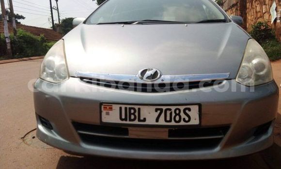 Acheter Occasion Voiture Toyota Wish Autre à Bombo, Central Acheter Occasion Voiture Toyota Wish Autre à Bombo, Central