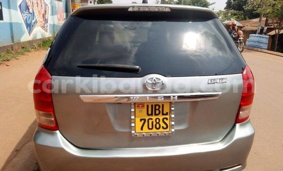 Acheter Occasion Voiture Toyota Wish Autre à Bombo, Central Acheter Occasion Voiture Toyota Wish Autre à Bombo, Central