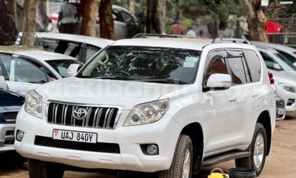 Acheter Occasion Voiture Toyota Land Cruiser Prado Autre à Arua, Ouganda Acheter Occasion Voiture Toyota Land Cruiser Prado Autre à Arua, Ouganda